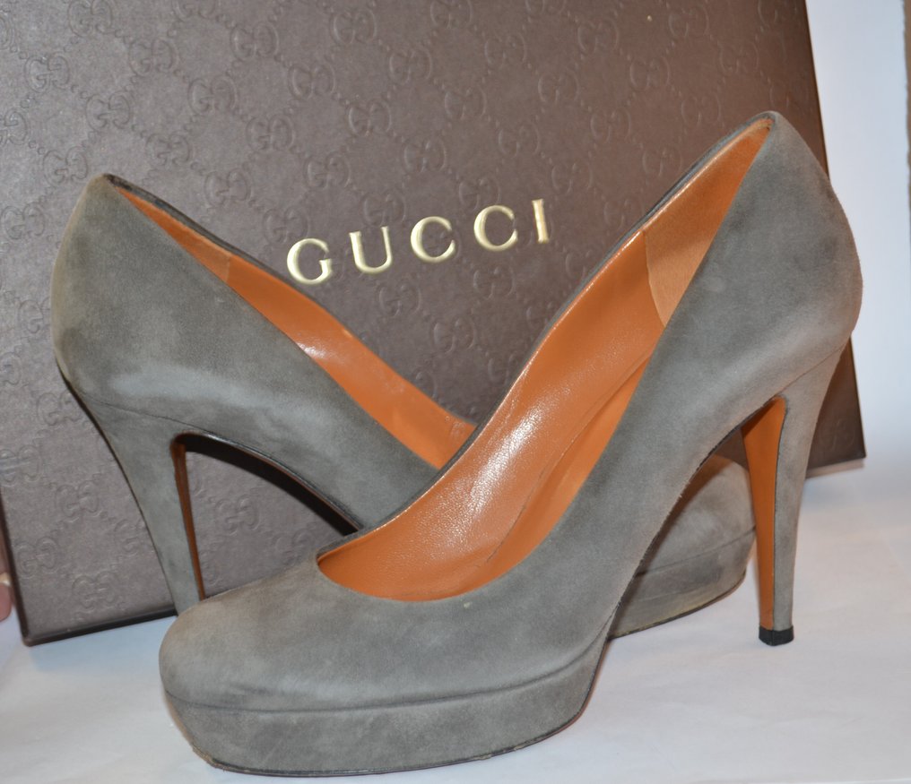 Gucci - Παπούτσια με τακούνι - Mέγεθος: EU 36 #2.1