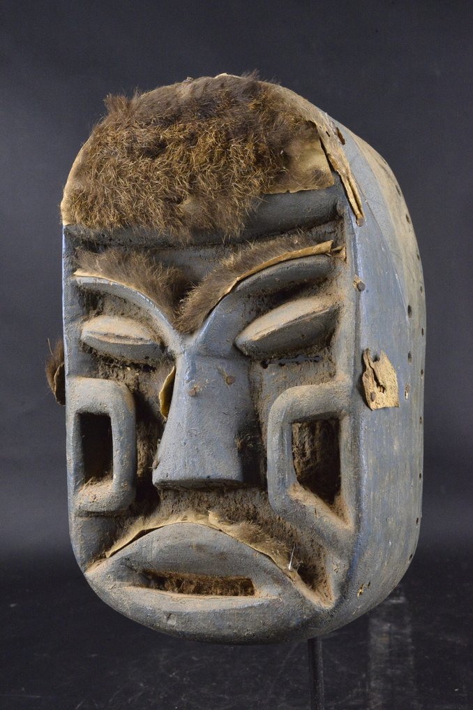 Masque bété - Elefántcsontpart #1.0