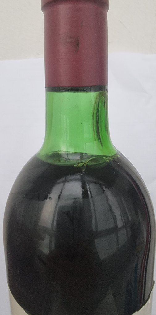 1965 Vega Sicilia Unico - Ρίμπερα ντελ Ντουέρο Gran Reserva - 1 Φιάλη (0,75L) #3.2