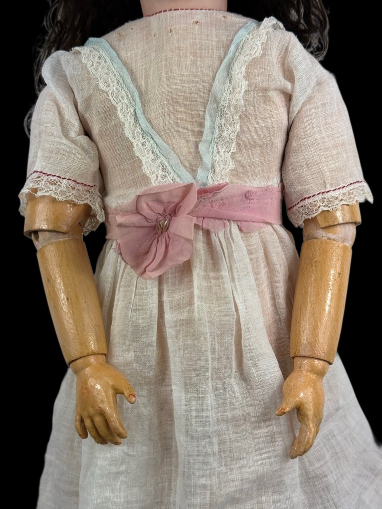 Heubach-Koppelsdorf  - Doll 302.5 - 70cm - 1910-1920 - Germany #3.2