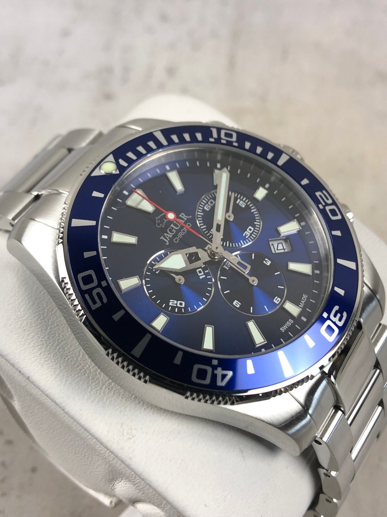 Jaguar - Executive Chronograph - No Reserve Price - J861/2 - Men - 2020+ #1.0