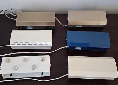 Massive - Φωτιστικό - Μέταλλο - Φωτιστικά τοίχου / φωτιστικά κρεβατιού #1.0