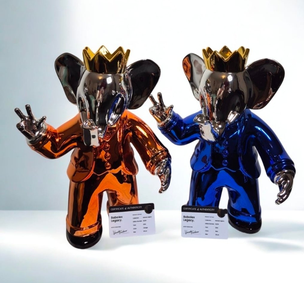 Vincent Faudemer (1986) - Babolex Legacy #4.3