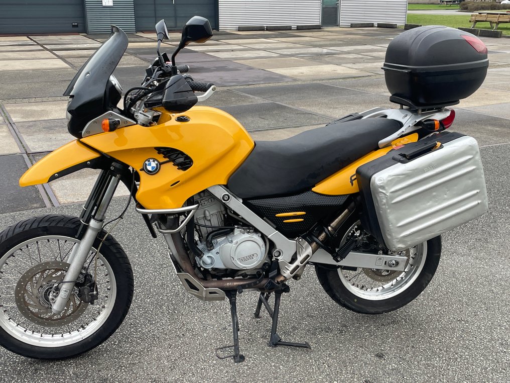 BMW - F650GS - NO RESERVE - 650 cc - 2000 #2.1