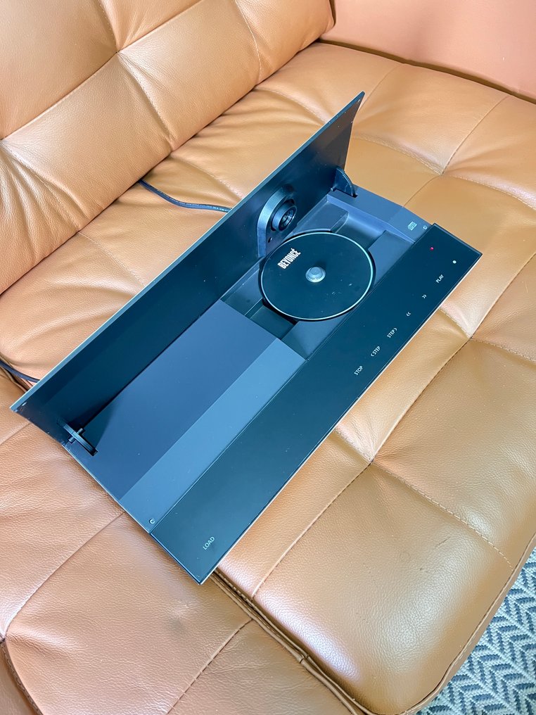 Bang & Olufsen - Beogram 4500 CD player #2.1