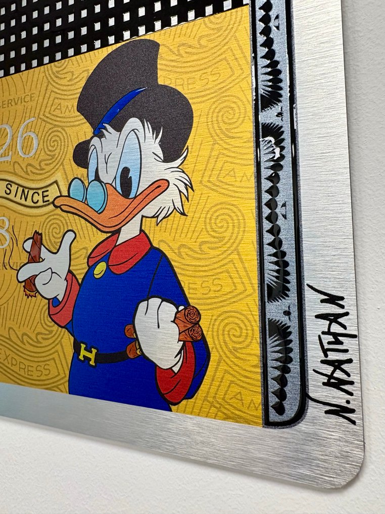 N.Nathan - Amex Havana Cigar Club #3.2