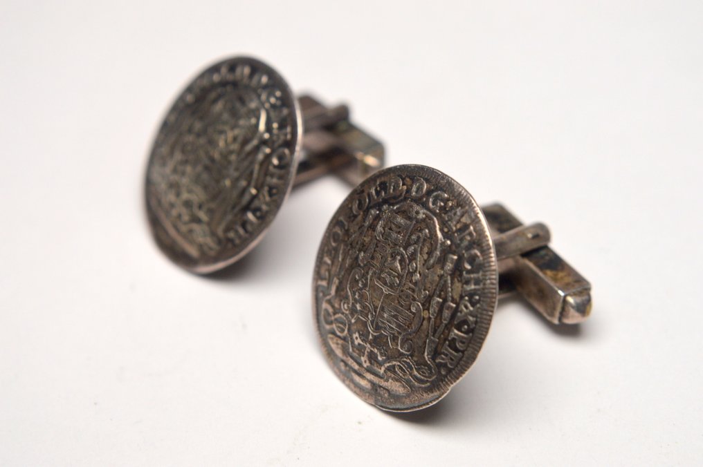 奥地利. Silver cufflinks  (没有保留价) #2.1