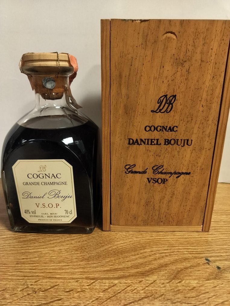 Daniel Bouju - VSOP Grande Champagne  - b. Anni ‘90 - 70cl #1.0