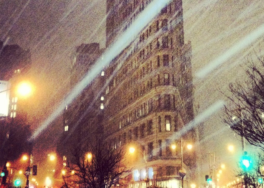 Pavel Golovkin - Flatiron #3.2