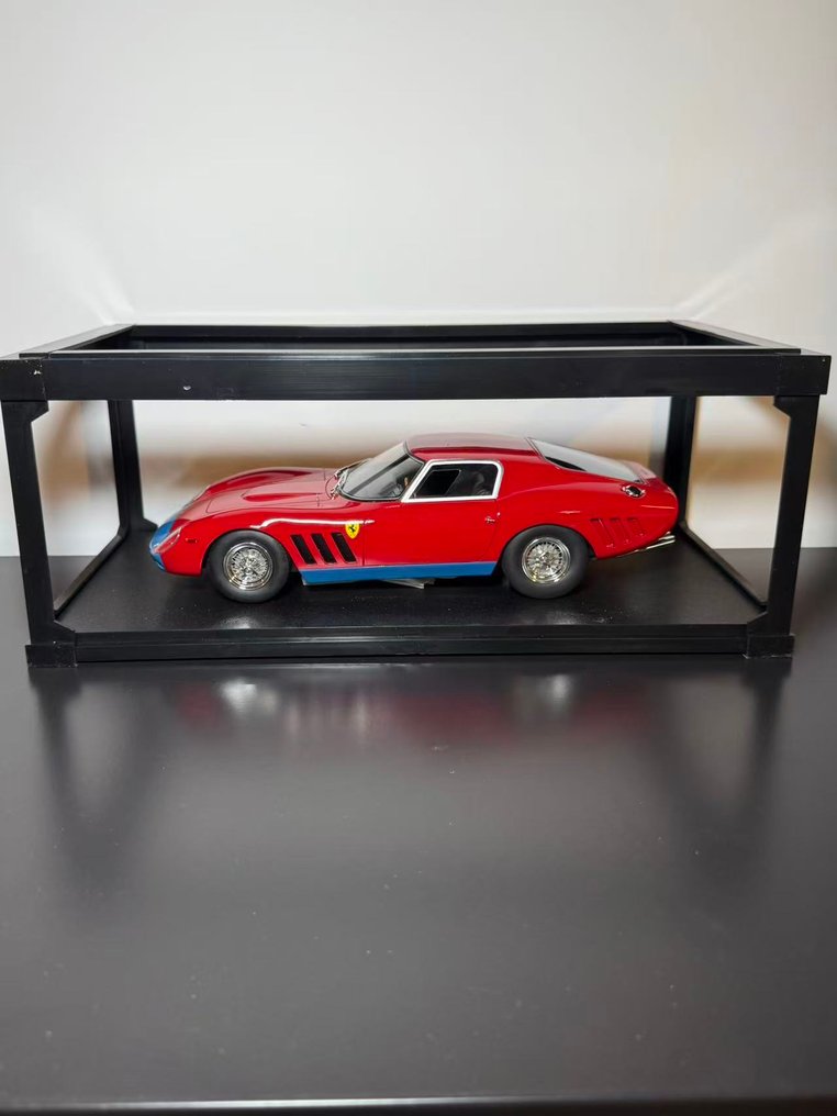 MAXIMA 1:18 - Model car - Ferrari 250 GT Drogo Speciale 1963 #3.2