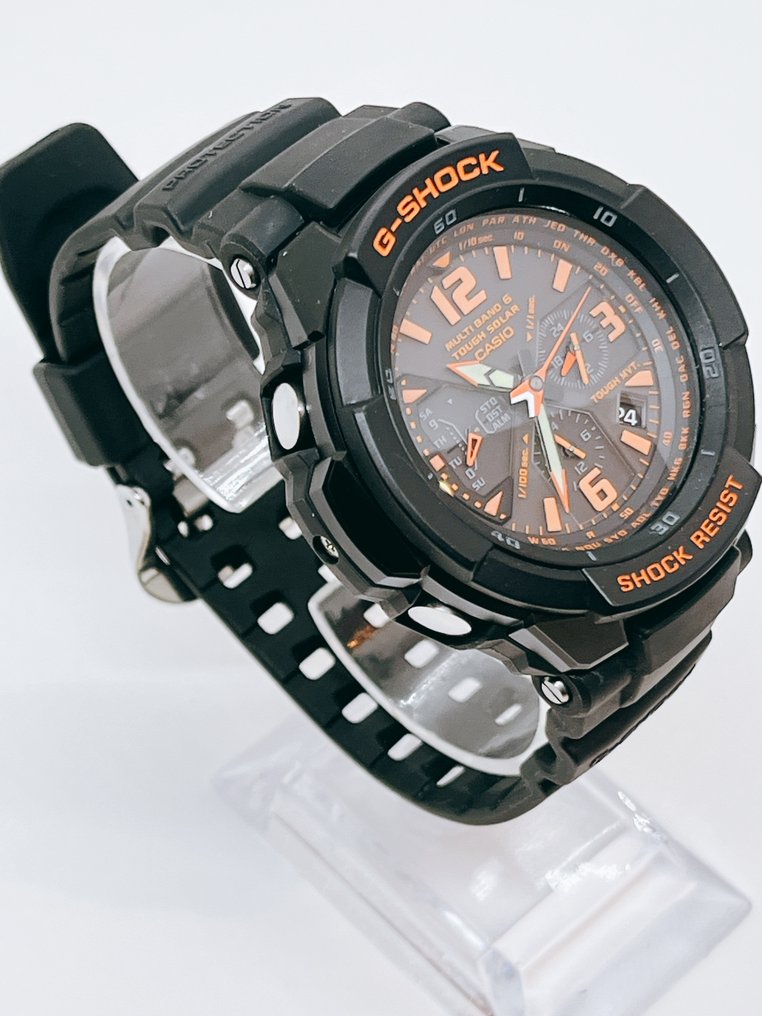 Casio - GW-3000B-1AJF - Ei pohjahintaa - Miehet - 2010-2020  #3.2