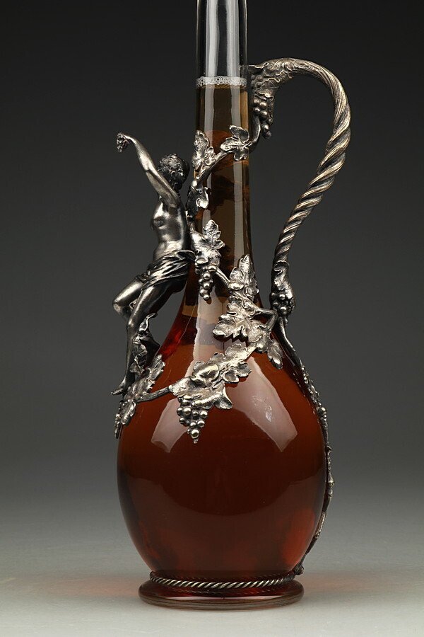 WMF - 醒酒器 - 鍍銀 #3.2