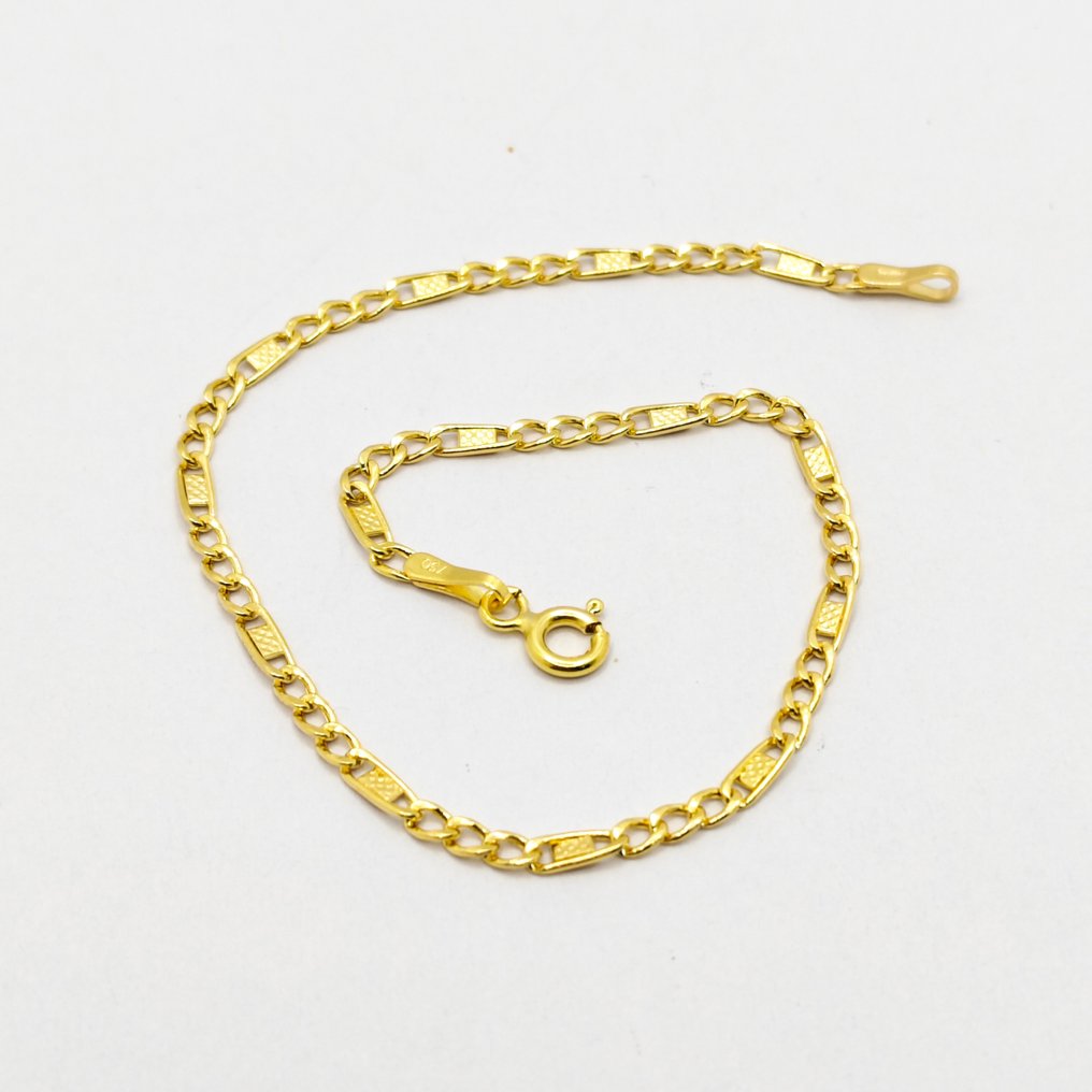 没有保留价 - 手镯 - 18K包金 黄金 #2.1