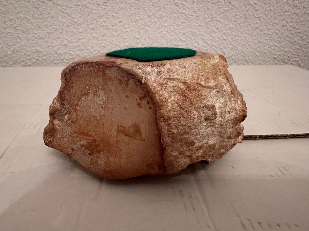 煙灰缸 - 粉色宝石 - 粉色岩石烟灰缸 #3.2