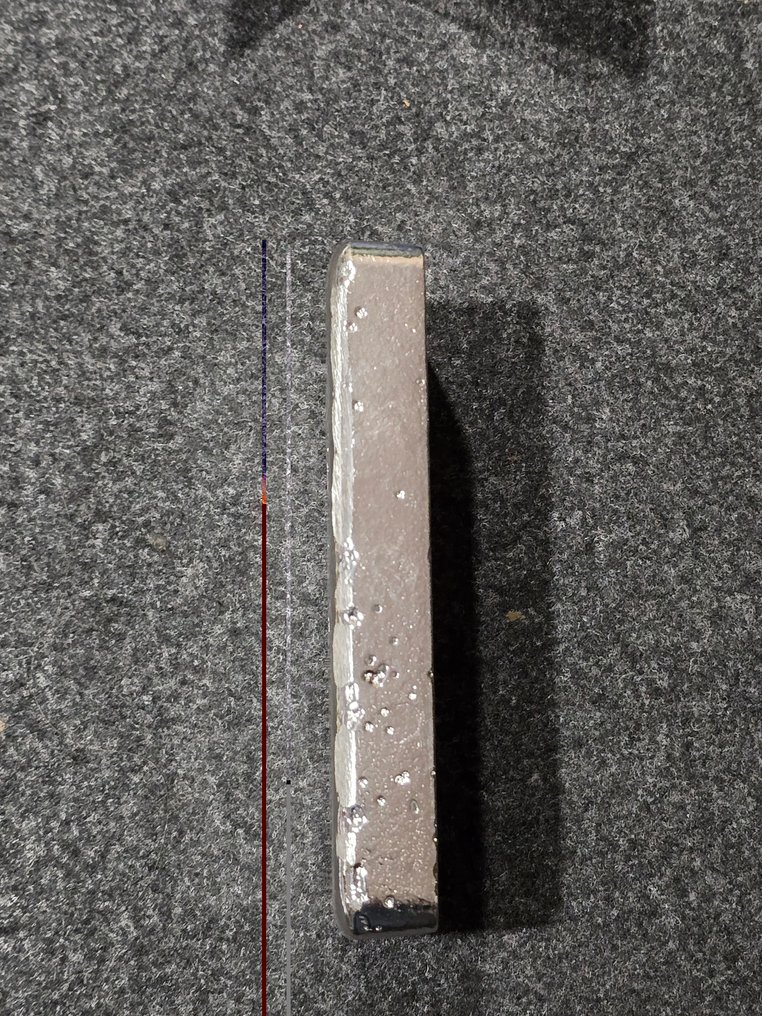 1 chilogrammo - Argento .999 - Albino Moutinho #3.2