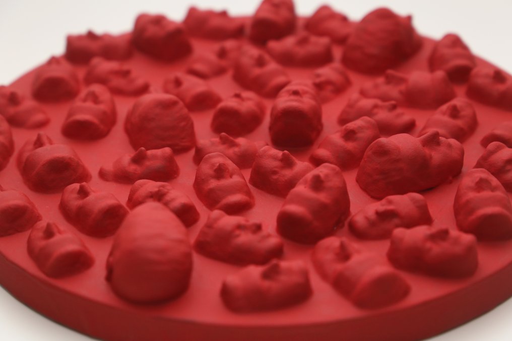 Exposito - Dérive rouge #1.0