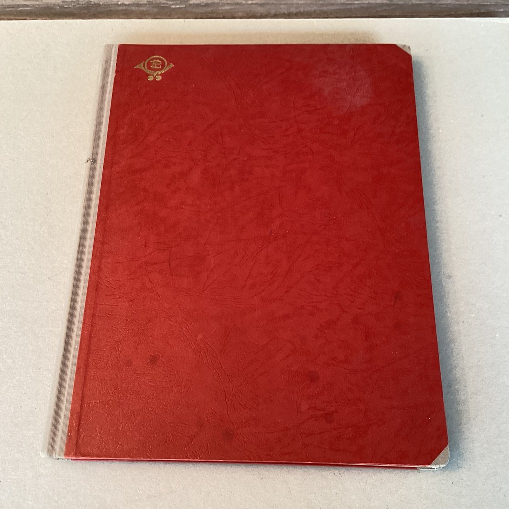 德国 1855/1880 - 股票簿：旧德意志诸国 汉诺威、NDP、普鲁士和萨克森 - Michel #1.0