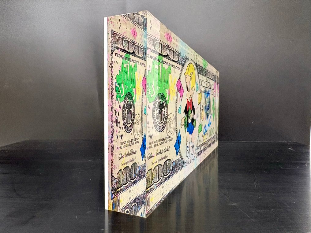 N.Nathan - Plexi Pop Dollar #2.1