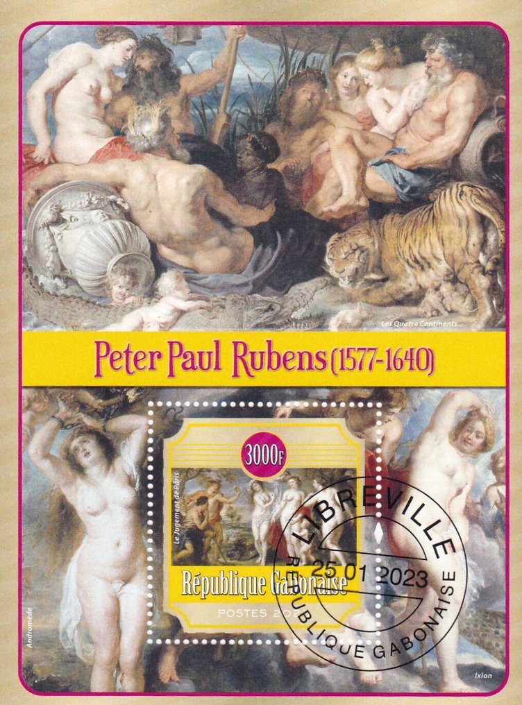 Wereld  - 146 Blokken - kunst, pin-up, fossielen, mineralen, gebouwen #1.0