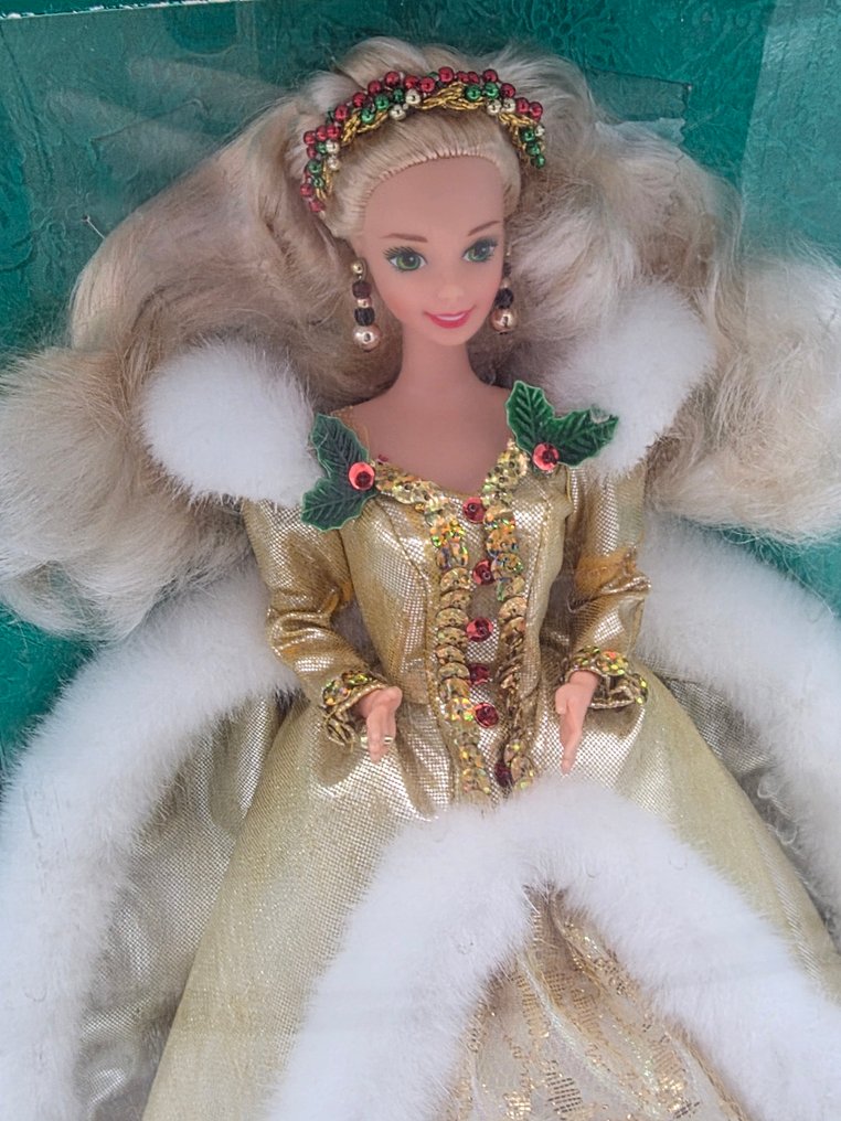 Mattel - Barbie-Puppe Barbie holidays - 1990-2000 #4.3