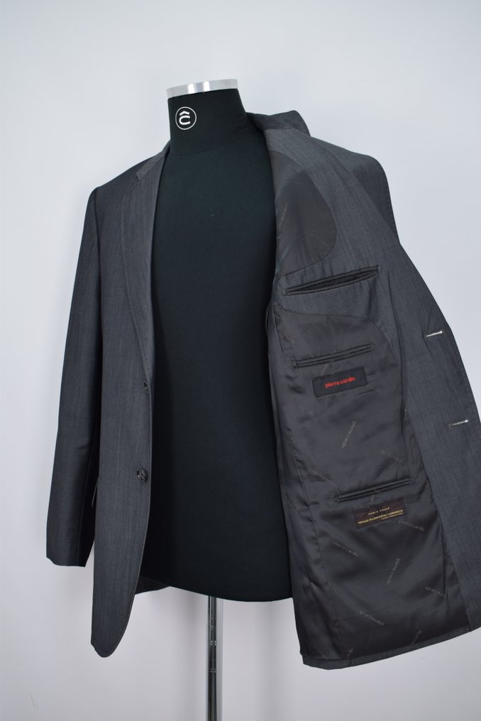 Pierre Cardin Wool & Mohair Vitale Barberis Canonico - Men's suit #4.3