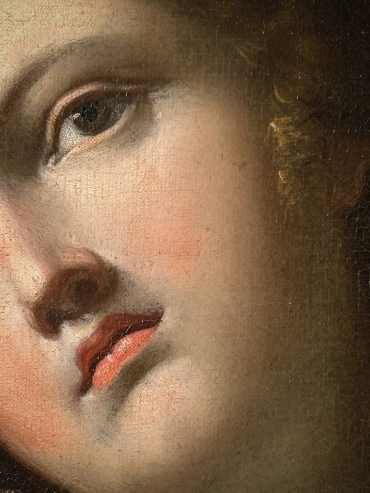 Scuola emiliana (XVII) - Maria Maddalena #3.2