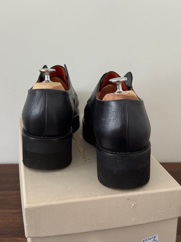 Santoni - Scarpe basse - Misura: EU 40 #3.2