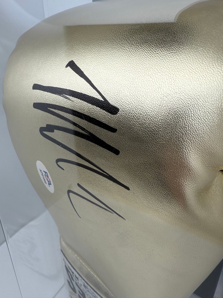 Boxen - Mike Tyson - Boxhandschuh #3.2