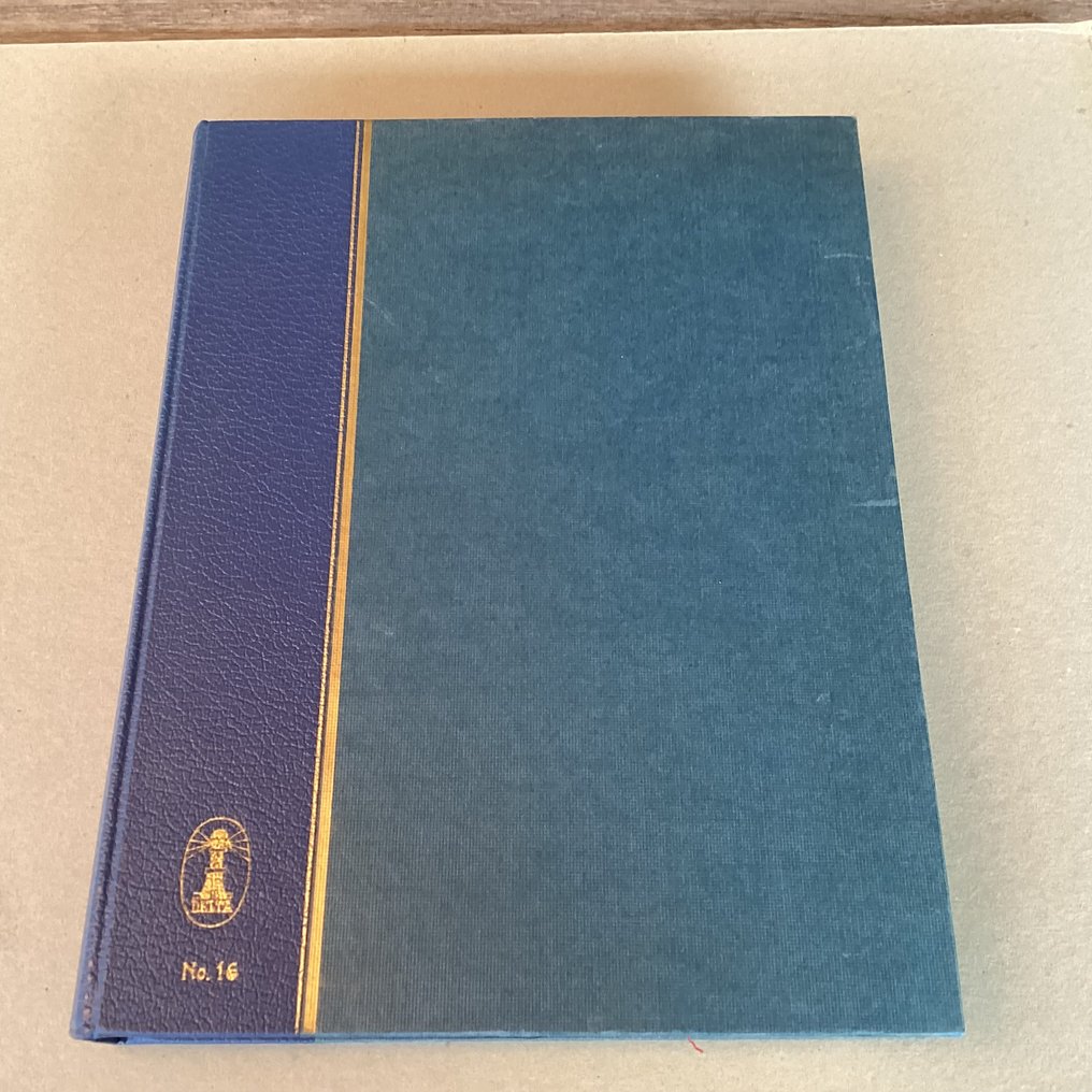 Bavaria 1860/1924 - Stockbook with stock in Bavaria - Michel #1.0