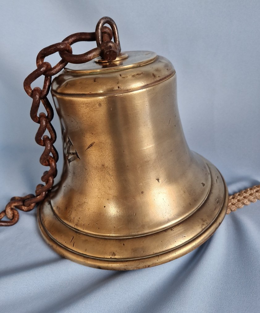 船铃 - 黄铜色, 黄铜 - Leitrim #2.1