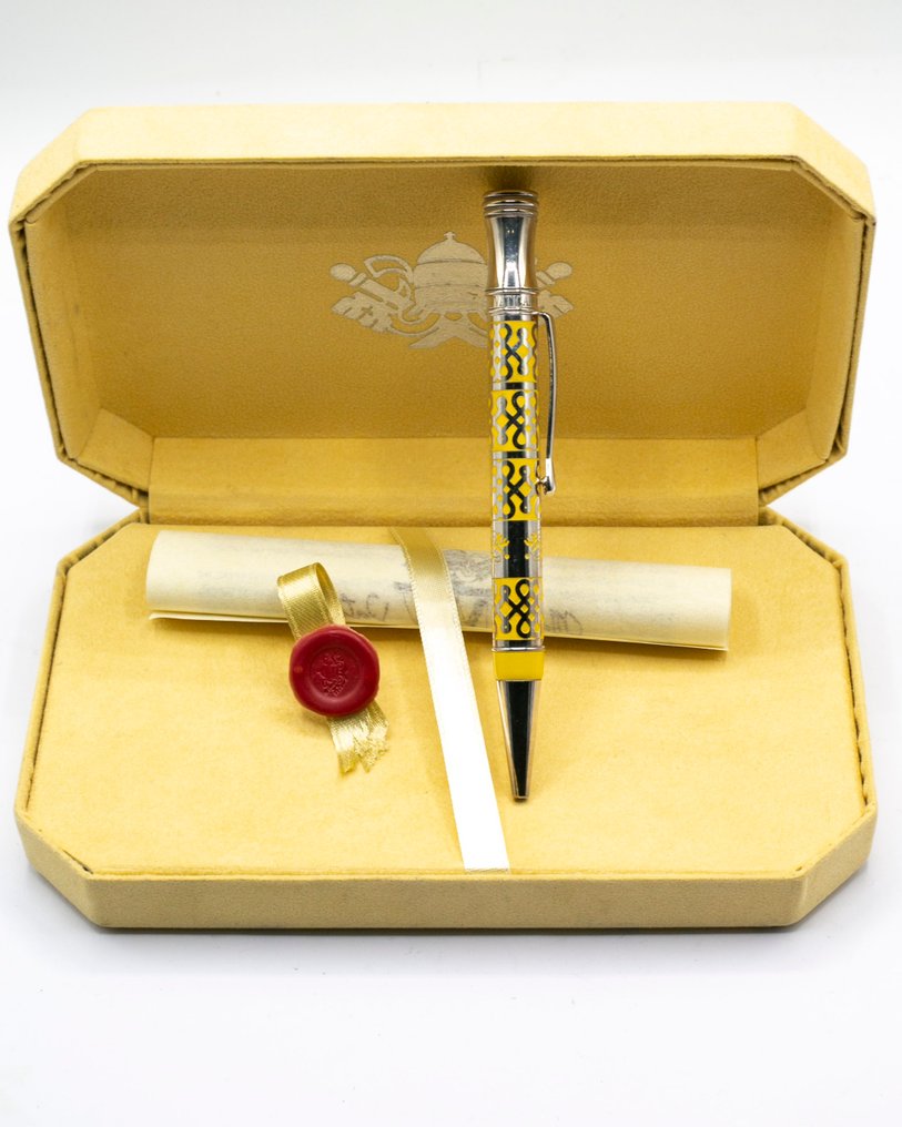 Penna Musei Vaticani numerata - Penna #1.0