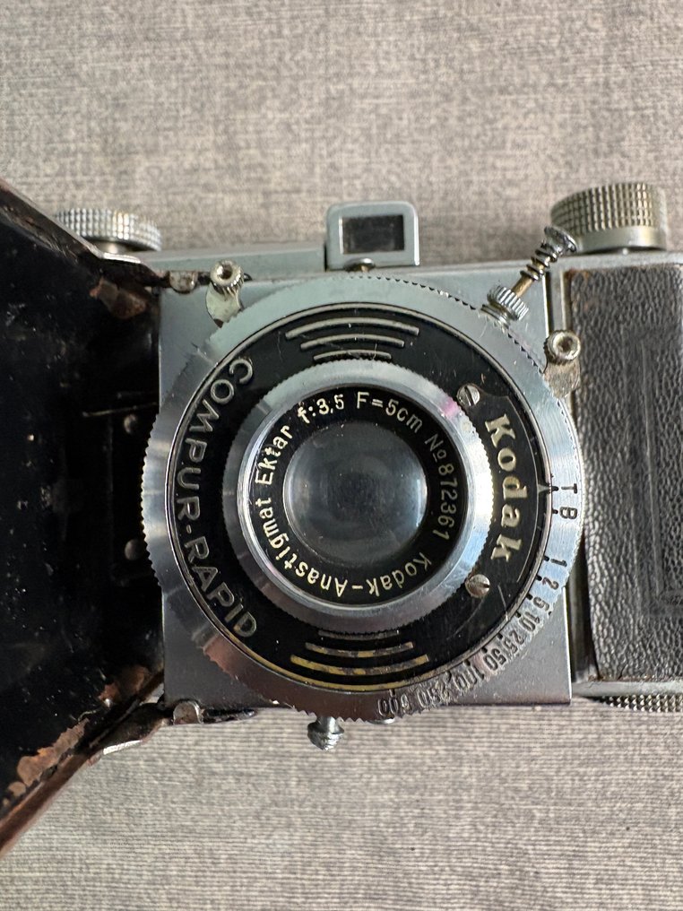 Kodak Retina Ia Analogue camera #3.2