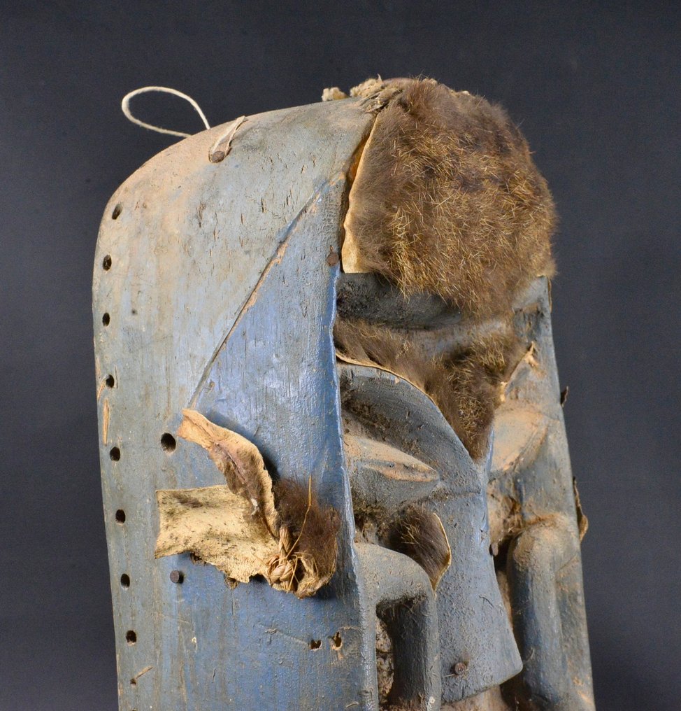 Masque bété - Elefántcsontpart #4.3