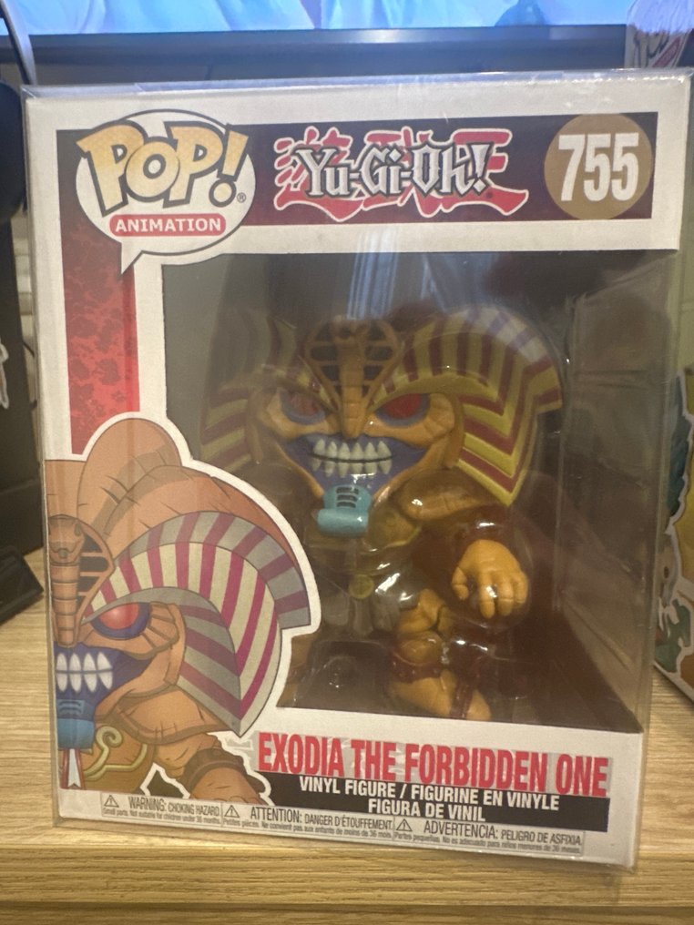 Funko  - Funko Pop LOTTO Infinite deku xxl , exodia the forbidden one.   Mini funko pop ,bonekichi,goofy, post #1.0