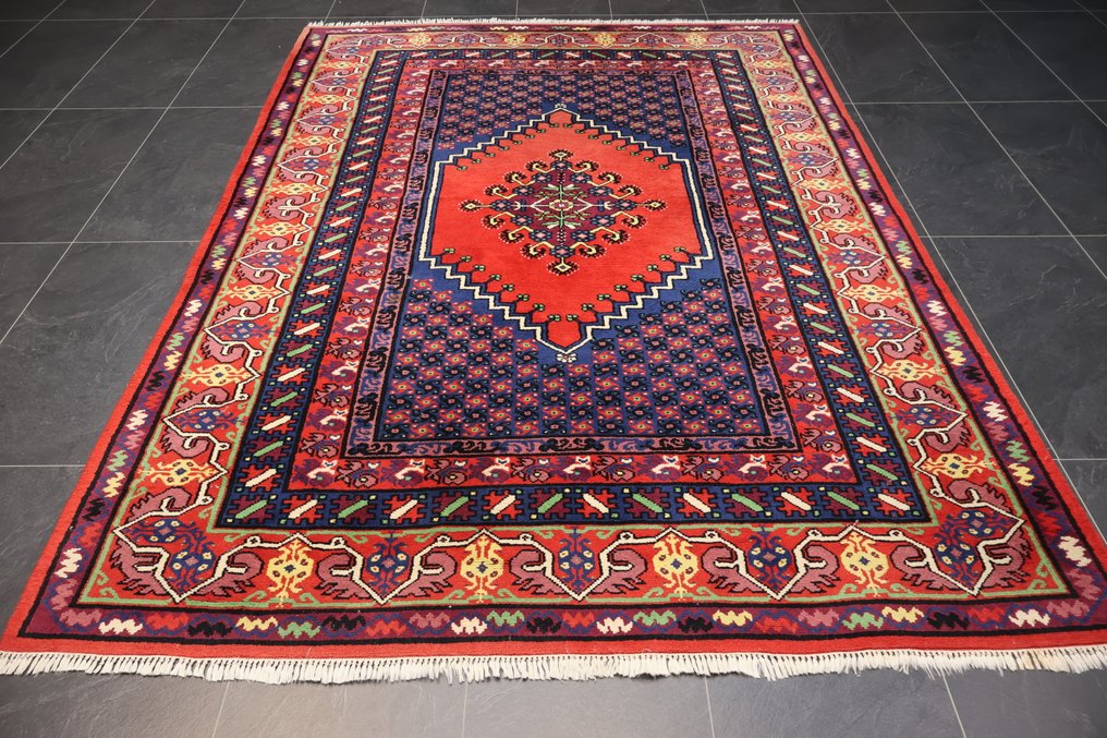 Tunus - Carpet - 290 cm - 200 cm #1.0