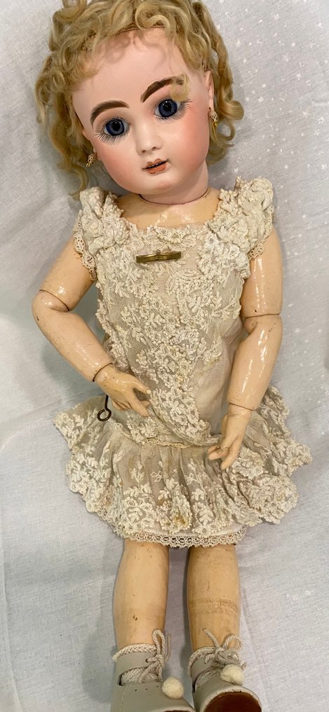 Jules Steiner  - 娃娃 Le Parisien #2.1