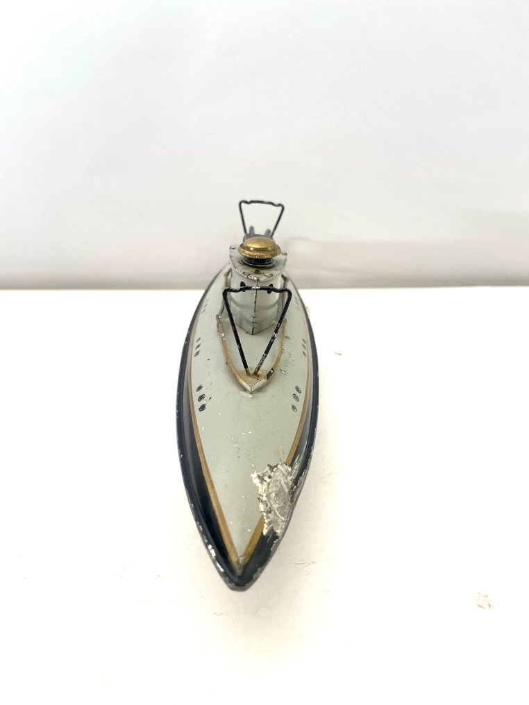 Bing - 锡制玩具 - Submarine - 1920-1930 - 德国 #3.2