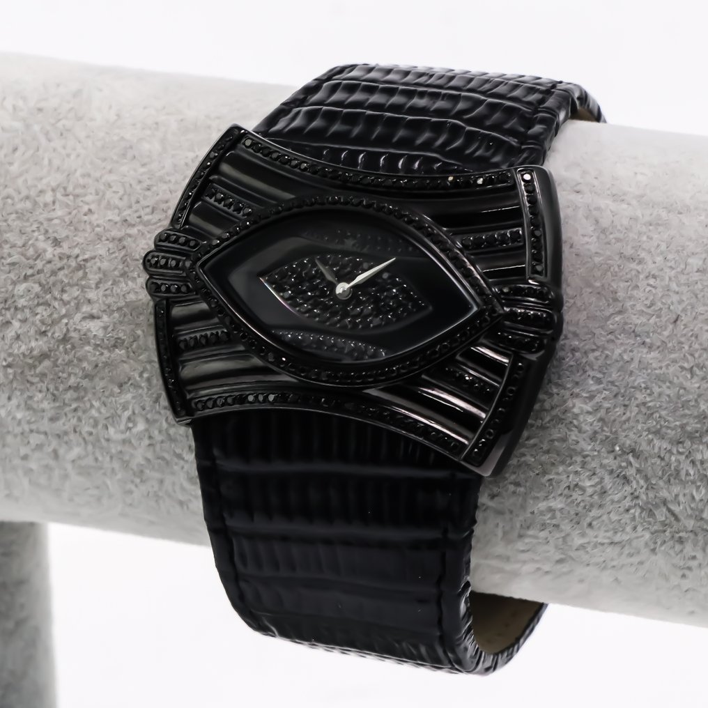 Optima - Diamond Swiss Watch - OSL136-BL-D-3 - Ingen reservasjonspris - Dame - 2010-2020  #2.1