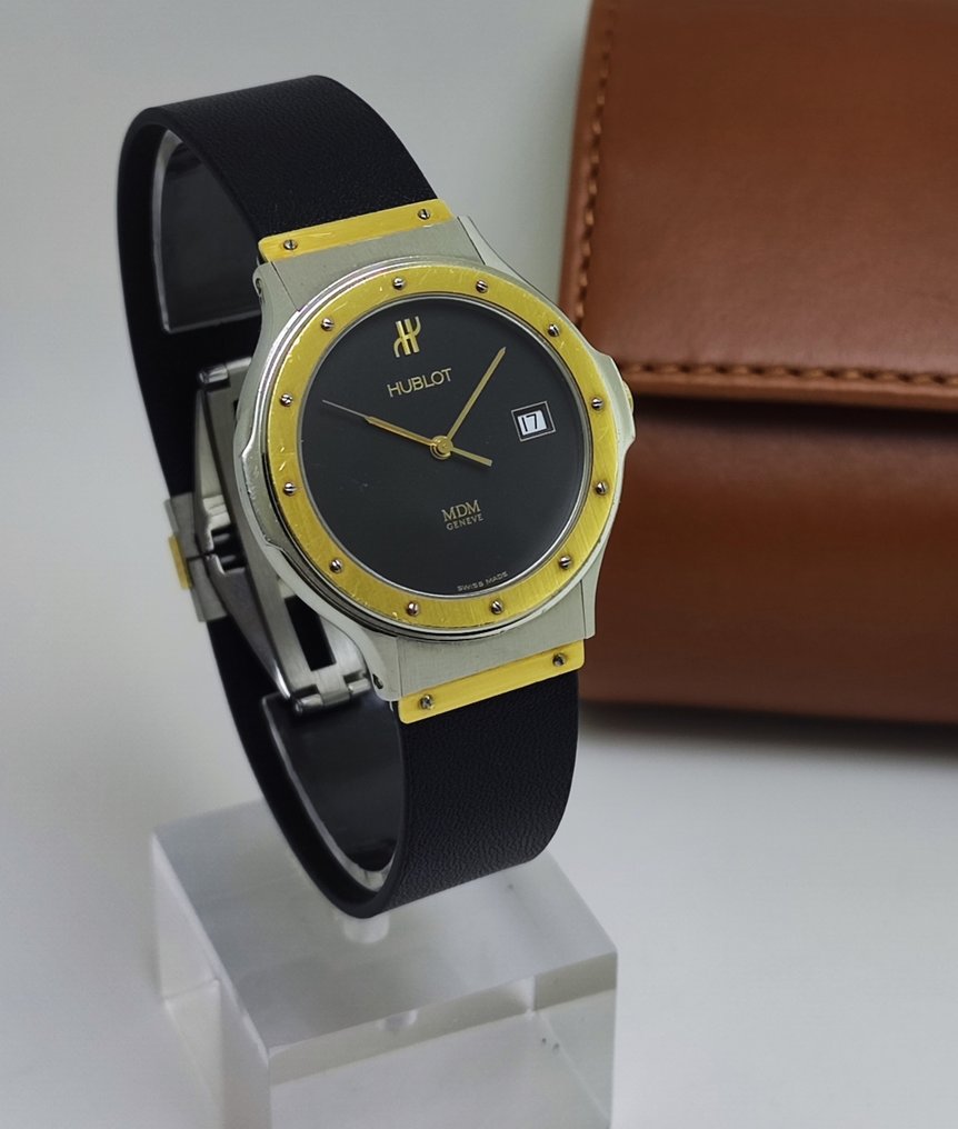 Hublot - Classic Date MDM Geneve - 没有保留价 - Ref. 1523.2 - 男士 - 2000-2010  #2.1