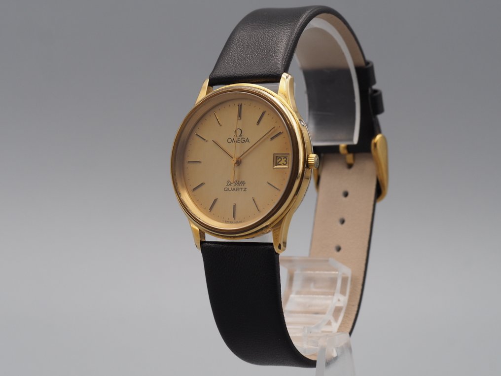Omega - De Ville - No Reserve Price - Cal.1332 Ref.196.0164 - Men - 1970-1979 #1.0