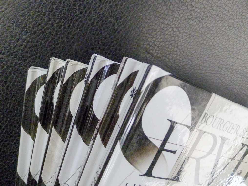 Servitudes T1 à T6 - Série complète - 6x C - EO/Ré - 6 Album - 2006/2020 #3.2