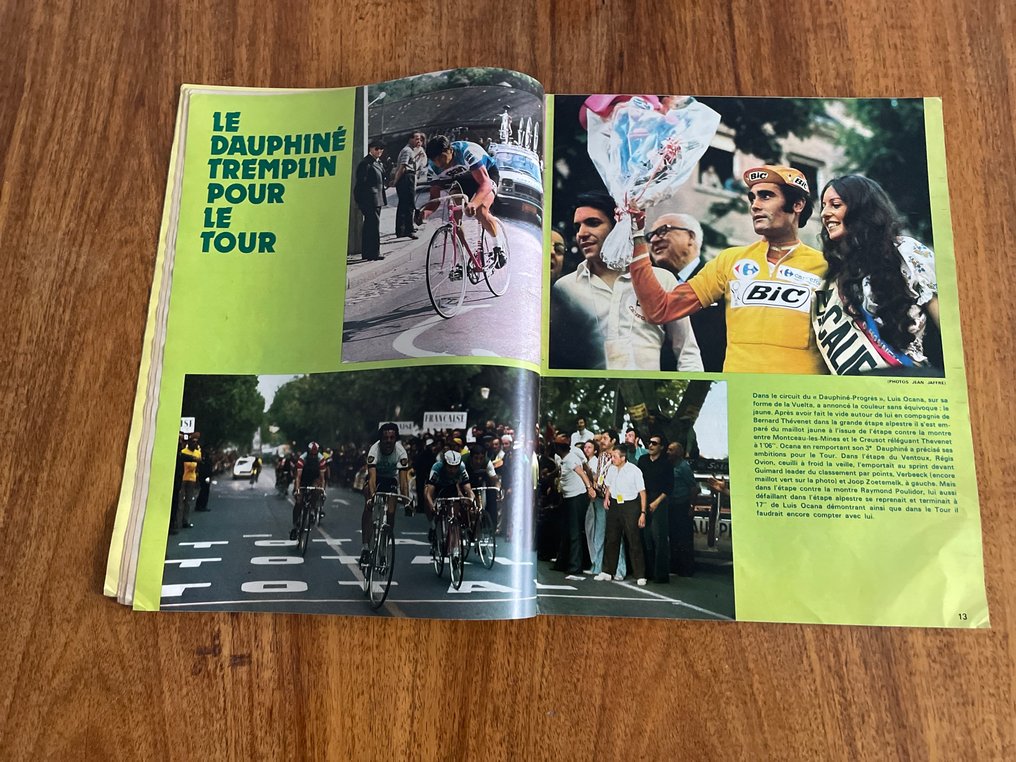 1973年环法自行车赛 Ocana #4.3