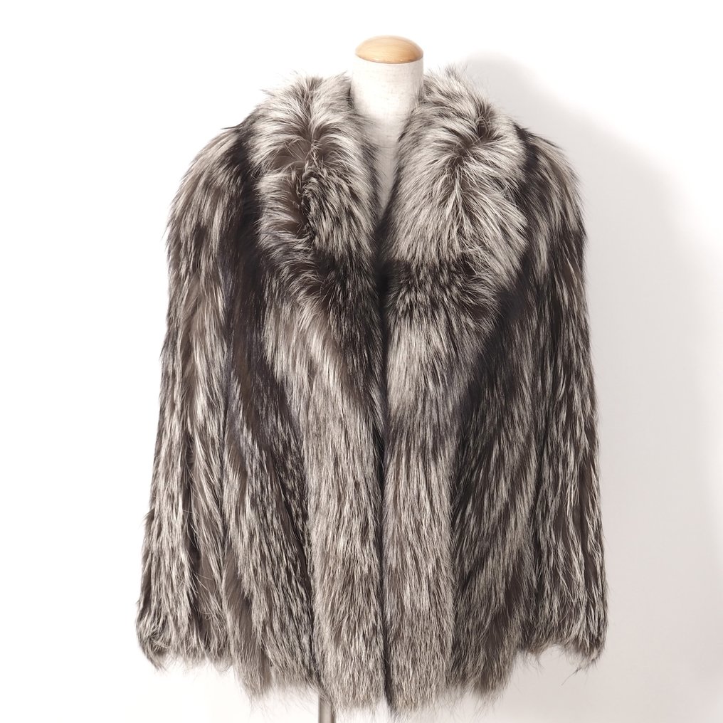 Saga Furs - 皮毛大衣 - 复古 #1.0