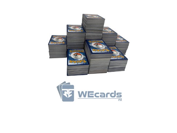 Pokémon - 2500 Bulk cards - Discover - Various sets #3.2