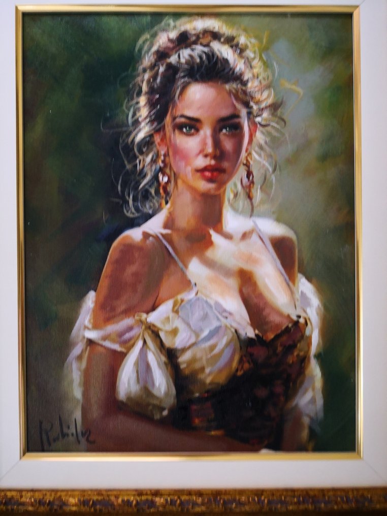 Salvatore Rodriquez (1957) - La Bellezza #4.3