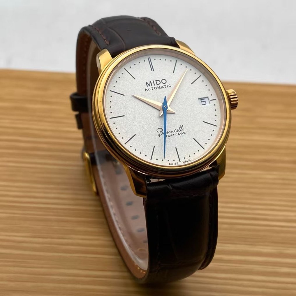 Mido - Baroncelli - M027.207.36.260.00 - Unisex - 2010-2020 #2.1