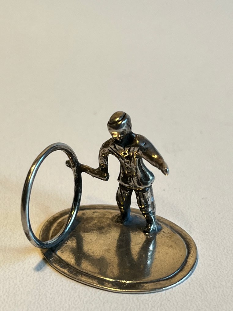 Figura in miniatura  (2) - Argento #1.0