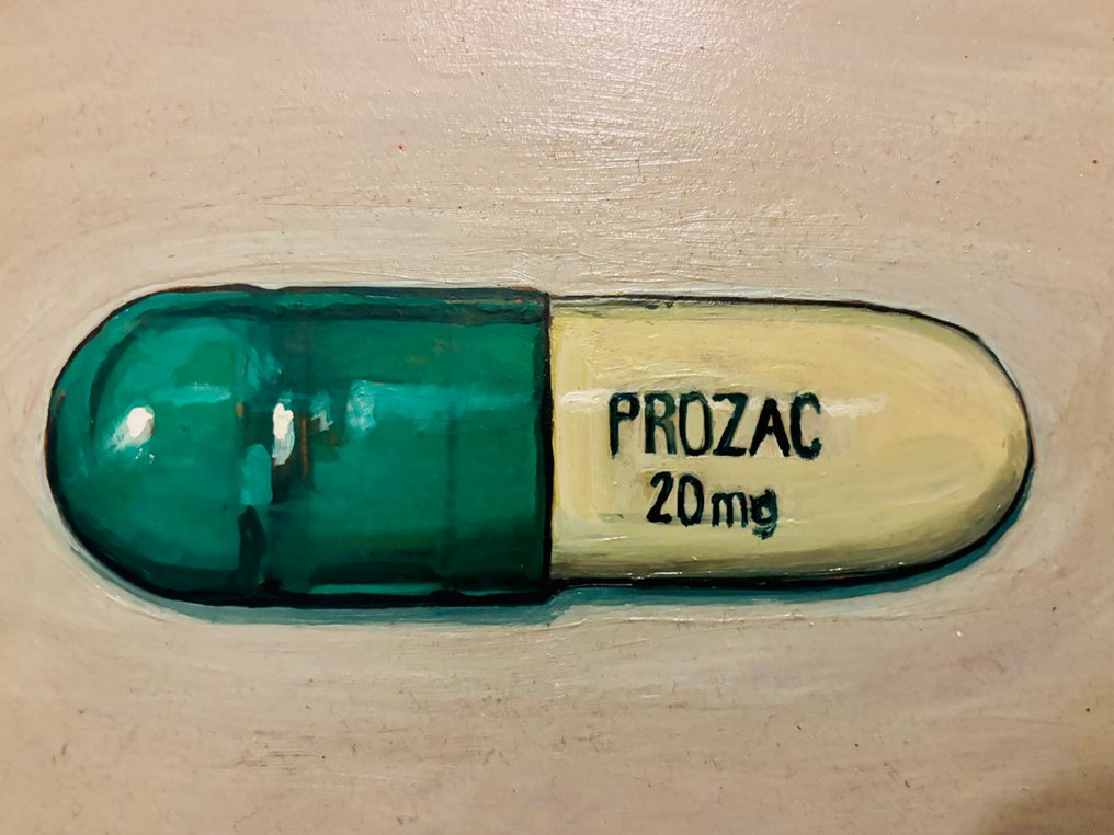 Antonio Valenzuela - PROZAC #1.0