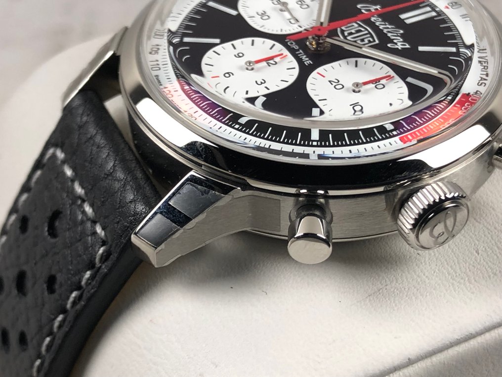 Breitling - Top Time B01 Deus - AB01765A1B1X1 - Miehet - 2020-  #4.3