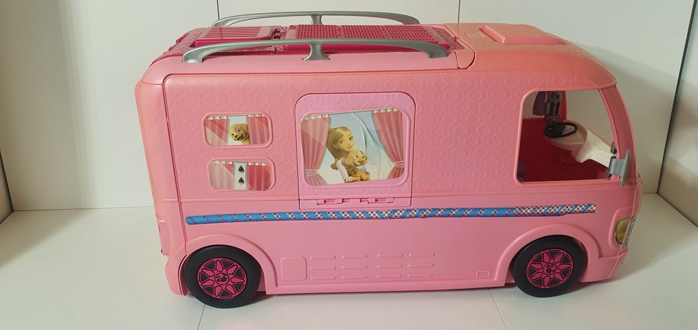 Mattel - Κούκλα Barbie Barbie Dream Camper - 2000-2010 - ΗΠΑ #1.0